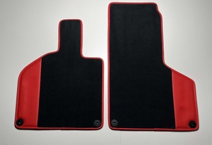 Tapis de sol personnalisés d'origine d'usine, cryptés, avec logo personnalisé, pour supercars - Product Image 5