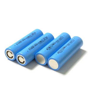 3C 100% GRADE A ICR 18650 26V zylindrische 18650 Zellen 3,7 V 3,7 V 2600mAh 9,62 Wh Li-Ionen-Akku für Ebike