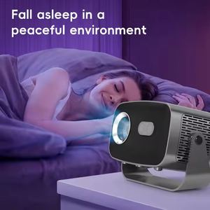 YDH-A10 2026 Nouveau projecteur 4K à succès 600 lumens 200 pouces LED1+8GB 720P Android 11 BT5.2 Mise au point automatique Projecteur 4K intérieur - Product Image 6