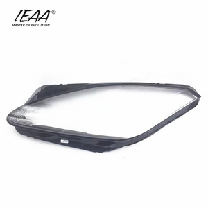 Cubierta de Faro Delantero para Automóvil IEAA AUTO, Cubierta de Cristal para Faro Delantero, Pantalla para Faro Delantero para <span class=keywords><strong>Jaguar</strong></span> E-PACE <span class=keywords><strong>Epace</strong></span>, Cubierta de Lente para Faro Delantero 2018-2020 - Product Image 2