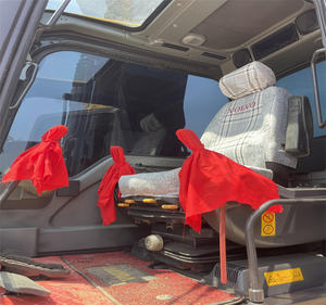 Excavadora Hidráulica de Orugas Volvo EC240 Usada, Modelo 2014, con Motor, Caja de Cambios, Bomba y Componentes de Engranajes - Product Image 6