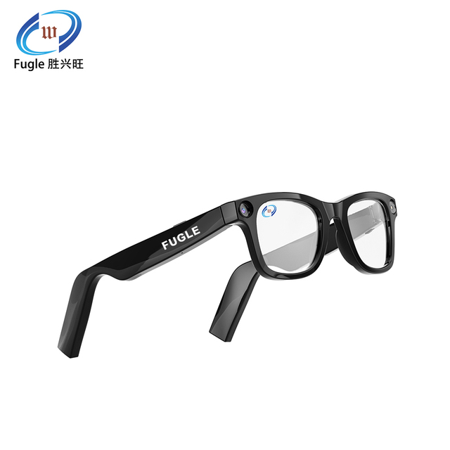 2026 Hot Selling High Quality AI Meta Glasses Wearable Headsets 1080P Camera Audio Call Photos AI Translation Smart AI Glasses