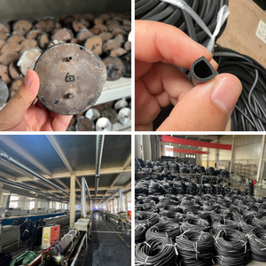 ยางขอบประตู DACHENG OEM สำหรับรถยนต์แลนด์ครุยเซอร์ LC70/LC80/GRJ79/FJ80 - อะไหล่ทดแทนตรงรุ่น ตัดและเชื่อมด้วย 3M - Product Image 6