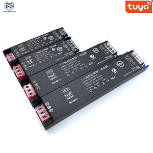 Tuya Wifi <span class=keywords><strong>ZigBee</strong></span> 24V Thay Đổi Độ Sáng LED Strip Lights 2-3 Dòng Điện Áp Không Đổi Chiếu Sáng Biến Áp Ứng Dụng Điều Khiển Wifi <span class=keywords><strong>ZigBee</strong></span> LED Điện - Product Image 2