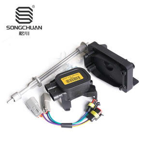 Caja de Acelerador con Válvulas de Aceleración para Club Car DS Carryall Tempo MCOR4 105116301 AM293101 - Product Image 5