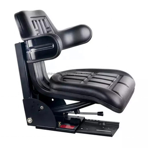 Siège d'opérateur <span class=keywords><strong>de</strong></span> <span class=keywords><strong>tracteur</strong></span> avec accoudoirs, coussin en PVC, siège <span class=keywords><strong>de</strong></span> remplacement pour machines agricoles, marque OEM, garantie 1 an - Product Image 5