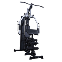 Machine de fitness de haute qualité, équipement de musculation multifonctionnel pour la maison, charge maximale 150 kg, salle de sport à domicile