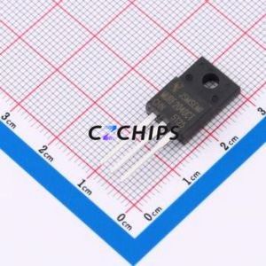 Diodo MURF2040CT TO-220F Original Nuevo, Diodo de Recuperación Rápida/Alta Eficiencia, Componentes Electrónicos al por Mayor y Servicio BOM - Product Image 1