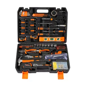 Home Manual Combination Maintenance Group Set Tools Full Set Hand Tools Set Box