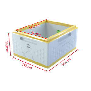 Venta al por mayor <span class=keywords><strong>2</strong></span> capas <span class=keywords><strong>Langstroth</strong></span> <span class=keywords><strong>Beehive</strong></span> Box Plastic <span class=keywords><strong>Beehive</strong></span> - Product Image 5