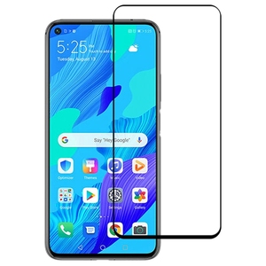 Película de Vidro Temperado com Cola Total para Tela Completa Huawei <span class=keywords><strong>Nova</strong></span> <span class=keywords><strong>5T</strong></span> - Product Image 1
