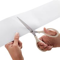 Rouleau de feuille magnétique en PVC inscriptible, aimant en caoutchouc réutilisable avec découpe facile et surface effaçable