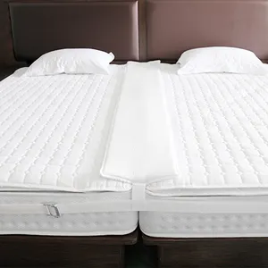 Vật liệu cao cấp giường cầu đôi để Vua chuyển đổi Kit giường cầu bọt