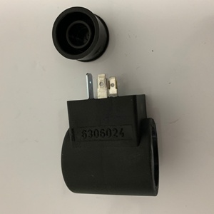 Bobina Hydraforce 6306024 para Solenoide, Producto Original Hecho en EE. UU., 24V en Stock, Hidráulica VICKER IH - Product Image 4
