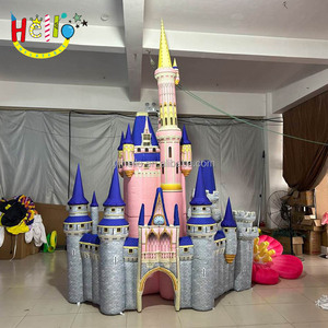 Produit gonflable publicitaire personnalisé Château de dessin animé gonflable Château de dessin animé gonflable à <span class=keywords><strong>vendre</strong></span> - Product Image 6