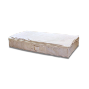 Vente en gros 65X35X10Cm Grands sacs en plastique avec fermeture éclair Solution de rangement pratique pour couettes et oreillers - Product Image 1