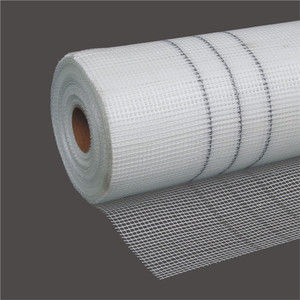 <strong>Rendering</strong> Fiber Glass <strong>Mesh</strong> 160gr 4X4mm - Product Image 1