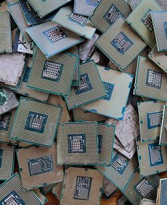 Chatarra de procesadores cerámicos CPU de alto rendimiento para recuperación de oro / Chatarra cerámica / Chatarra de computadoras Pentium Pro en venta a bajo precio 202 - Product Image 5