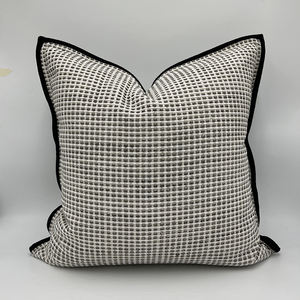 <span class=keywords><strong>Coussin</strong></span> décoratif tufté à la main avec taie d'oreiller géométrique intérieure en coton 100% pour literie de canapé intérieur - Product Image 4