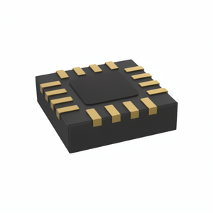 Émetteur-récepteur IC demi-circulaire 1/1 16MLF, Interface Originale 16 VQFN à puce exposée, Composants Électroniques 16 MLF en ligne MIC2550ABML-TR - Product Image 1