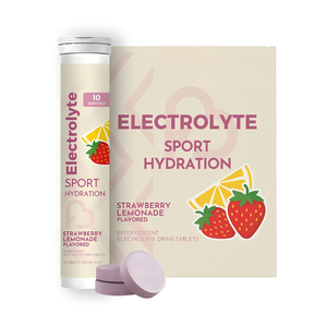 Tabletas Efervescentes de Complejo Electrolítico para Nutrición Deportiva, Hidratación, Sin Azúcar, Suplemento Energético <span class=keywords><strong>Natural</strong></span> para Adultos - Product Image 2