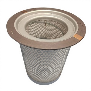 Filtro Separador de Aceite Comprimido Mengma 100005424 para Compresor de Aire de Tornillo Industrial, Fibra de Vidrio Importada - Product Image 1