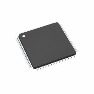 Componentes Electrónicos del Canal del Fabricante, Circuito Integrado Integrado (IC), MCU de 32 Bits, 512 KB de FLASH, 100LQFP, CY9BF406NAPMC-G-UNE2, 100 LQFP - Product Image 1