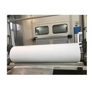 Hot Selling 2000M Big <strong>Gauze</strong> Roll Factory Direct Sale Jumbo <strong>Gauze</strong> - Product Image 1