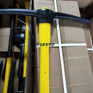 ด้ามจับไฟเบอร์กลาสทนทานพร้อมด้ามจับนุ่มสบาย - Product Image 6