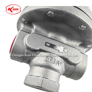 Оригинальный промышленный клапан регулятора давления серии MR95 Fisher MR95L, MR95H, MR95HP и MR95HT - Product Image 2