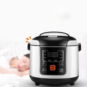 Cuisinière à riz miniature pour <span class=keywords><strong>voiture</strong></span> 12V 24V, grand camion, petite <span class=keywords><strong>voiture</strong></span>, <span class=keywords><strong>voiture</strong></span> autonome, boîte à lunch, <span class=keywords><strong>chauffe</strong></span>-repas, <span class=keywords><strong>chauffe</strong></span>-plat de voyage, <span class=keywords><strong>chauffe</strong></span>-plat de camping, 2L - Product Image 6