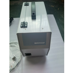 Tête laser multifonctionnelle Au3tech M5 CO2 pour découpe et nettoyage de fibres, pour machine de soudage métallique portable, nouvelle, DC24V, garantie 1 an - Product Image 4