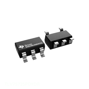 Power Management (PMIC) TLV75725PDYDR 1 A, LOW IQ HIGH ACCURACY LOW <strong>DR</strong> SC 74A, SOT 753 BOM IC In Stock Circuit Integrated - Product Image 1