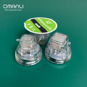 Machine de <span class=keywords><strong>radiofréquence</strong></span> à aiguilles pour le resserrement cutané par le vide 2025, microneedling fractionnel à 25 aiguilles - Product Image 5