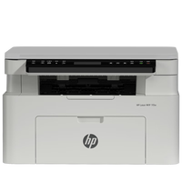 H P 115w Printer Laser monokrom semua dalam satu-solusi pencetakan rumah baru, penyalinan & pemindaian