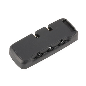 Meilleur <span class=keywords><strong>prix</strong></span> Serrure <span class=keywords><strong>à</strong></span> <span class=keywords><strong>code</strong></span> de sécurité pour valise de voyage réinitialisable <span class=keywords><strong>à</strong></span> combinaison <span class=keywords><strong>à</strong></span> 3 chiffres - Product Image 4