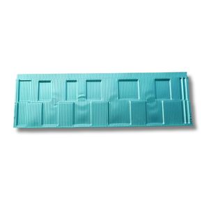 Teja de Acero Aluzinc con Recubrimiento de Piedra para Construcción de Granjas en <span class=keywords><strong>Sud</strong></span>áfrica, Panel de Techo con Aislamiento Térmico - Product Image 1