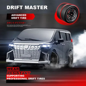 Coche de Carreras Eléctrico a Control Remoto MN MODEL 1/16, Modelo RTR, Vehículo Deportivo de Alta Velocidad, Camioneta de Acrobacias, Juguete para Adultos, Regalo Navideño - Product Image 3