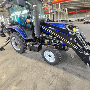 Nouveau <span class=keywords><strong>tracteur</strong></span> agricole à roues <span class=keywords><strong>New</strong></span> <span class=keywords><strong>Holland</strong></span> 60 CV 4x4 autonome, origine Chine, pour labour et coupe-herbe, <span class=keywords><strong>prix</strong></span> 2026 - Product Image 3