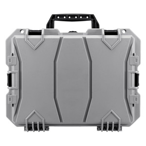 Échantillon Gratuit : Boîtier Électronique DIY Bleu en Tôle, Léger, Étanche IP68 avec Fermeture à Boucle, Étui de Protection - Product Image 4