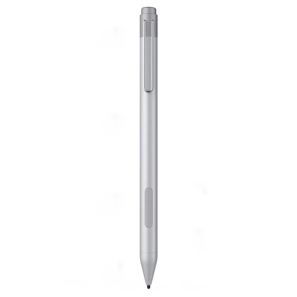 ปากกาสไตลัสสำหรับ Surface Pro 7,ปากกาสไตลัสหัวแหลมความไวต่อแรงกด1024ระดับคุณภาพสูง
