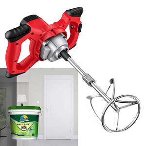 Factory Wholesale Hand Electric Cement/<b>Plaster</b>/Paint/Concrete Mixer - Product Image 1