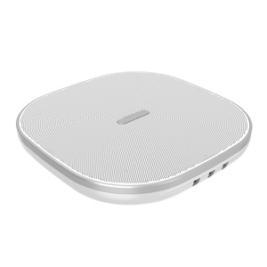 Desain terbaru Video konferensi langit-langit Omnidirectional Beam membentuk Digital Array mikrofon - Product Image 5