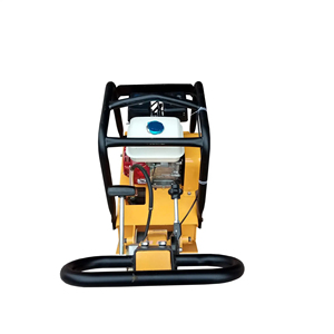 Beban tinggi saat Walk-back mesin pelat <span class=keywords><strong>Vibrator</strong></span> beton mesin - Product Image 5