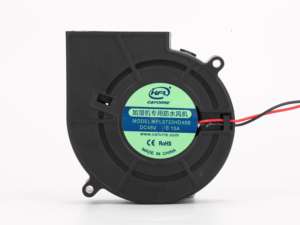 קידום מכירות מותאם אישית 9733 12v מהירות גבוהה מאוורר פליטה קירור 97x94x 33mm dc - Product Image 3