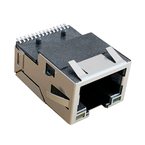 Connettore Ethernet Modulare a Montaggio Superficiale 7498011002A JFM24320-010H-4F <span class=keywords><strong>RJ45</strong></span> <span class=keywords><strong>SMT</strong></span> - Product Image 6