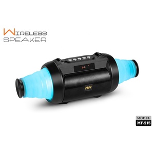 Cornetas caixa de som caja de sonido bt speaker radio bocina portátil deflector Bluetooth al aire libre partybox <span class=keywords><strong>altavoz</strong></span> inalámbrico con luz - Product Image 3