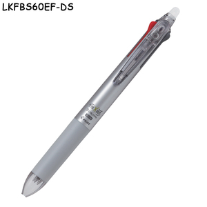 ปากกาลูกลื่นและดินสอกด LKFBS60EF ไลท์ทัช 3&1 มัลติเพ็น 3 สี ขนาด 0.5 มม. หัวลูกลื่นแบบน้ำมัน ด้ามจับแบบนุ่ม - Product Image 2