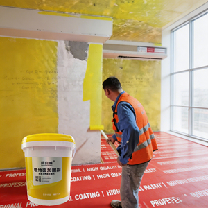 Adhesivo Acrílico Líquido Bunkerway para Refuerzo <span class=keywords><strong>de</strong></span> Pisos <span class=keywords><strong>de</strong></span> Cemento, Sellado y Curado <span class=keywords><strong>de</strong></span> Superficies <span class=keywords><strong>de</strong></span> Concreto - Product Image 6