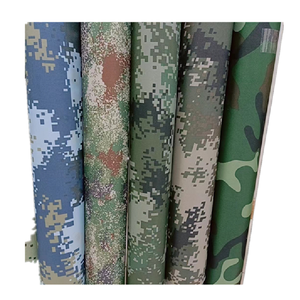 Beste Pu beschichtete 600d X 600d Markise <span class=keywords><strong>Camouflage</strong></span> Oxford Stoff für Rucksäcke - Product Image 1